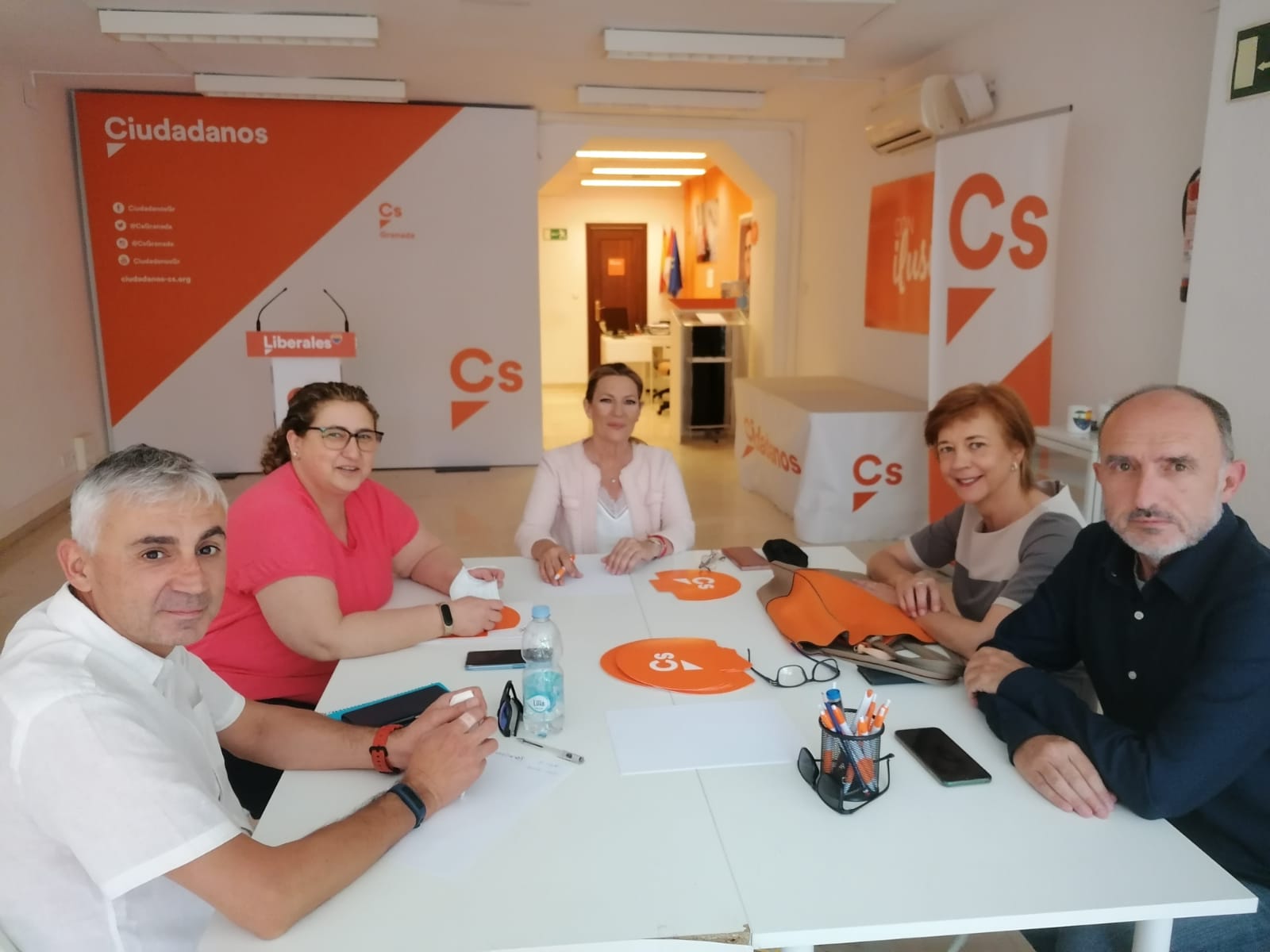 Ciudadanos se compromete al mantenimiento de Canal Sur en Granada y “seguirá defendiendo” su continuidad e independencia
